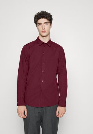 Shirt - bordeaux