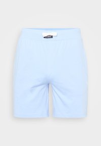 SLIM SHORT SLEEP BOTTOM - Bas de pyjama - office blue