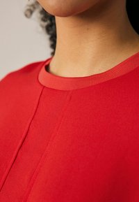 Next SHORT SLEEVE CREW NECK - Základné tričko - red