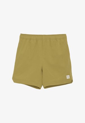 Sports shorts - fennel seed