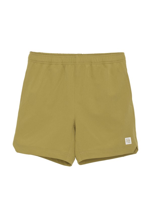 COSHORTS - Sports shorts - fennel seed