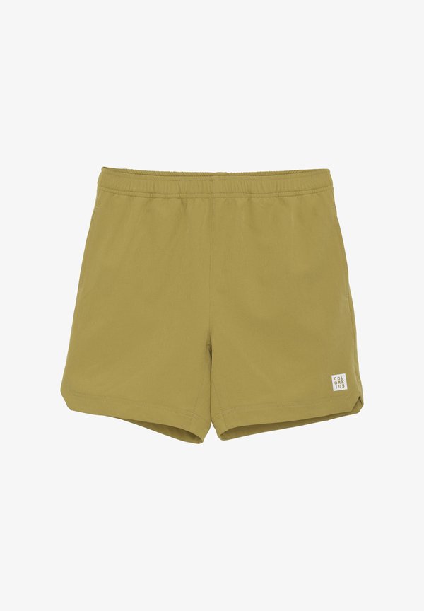 COSHORTS - Sports shorts - fennel seed