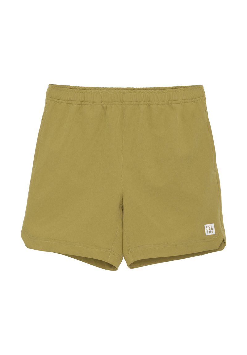 Color Kids COSHORTS - Sportiniai šortai - fennel seed