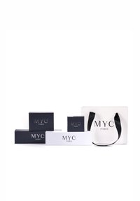 MYC Paris PARURES GLAMOUR CRISS - Orecchini - couleur or rose / cristal