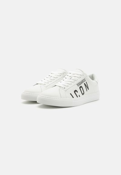 DSQUARED2 ICON Sneakers - bianco
