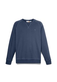 EXETER RIVER REGULAR CREW - Sweatshirt - dark sapphire dark denim