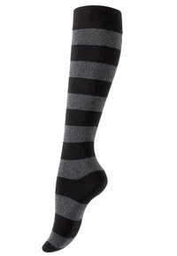 Yenita 3 PAAR MIT BLOCKSTREIFEN - Calzettoni - bunt