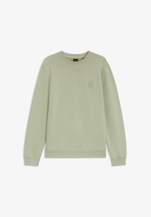 BOSS, WESTART - Sweatshirt - open green