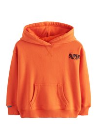 Ikke valgt, orange