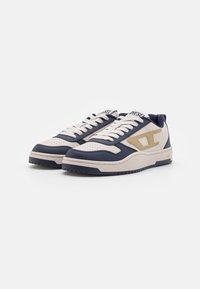 Diesel S-UKIYO V2 - Tenisice - beige