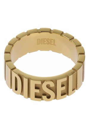 Ring - gold-coloured