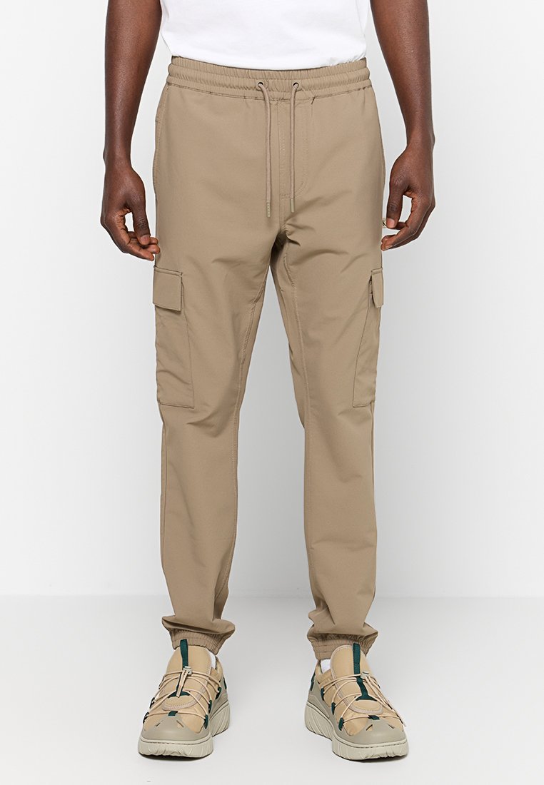 Calvin Klein Jeans Cargobroek beige