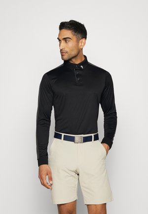 PLAYER - Poloshirt - black