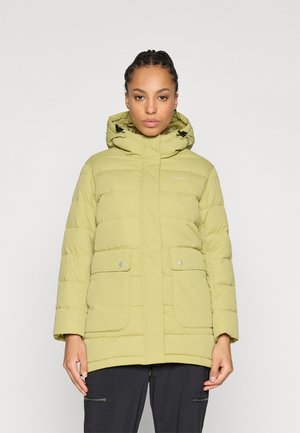 EVERYDAY JACKET WOMENS - Πουπουλένιο μπουφάν - light green
