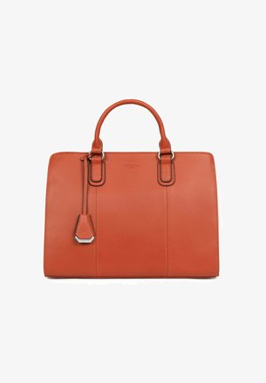 Hexagona Handtas - orange confort