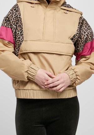 Windbreakers - beige