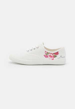 TOM TAILOR Zapatillas - white