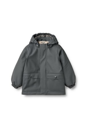 AJU - Veekindel jope - greyblue