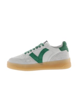 SEUL LOW TENNIS - Sneaker low - verde