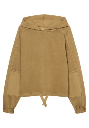 Huppari - brown