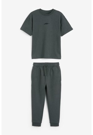 SET - Trainingsbroek - grey