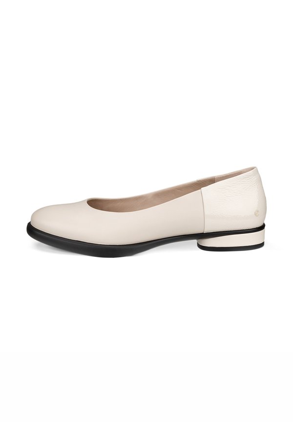 SCULPTED LX - Ballet pumps - limestone