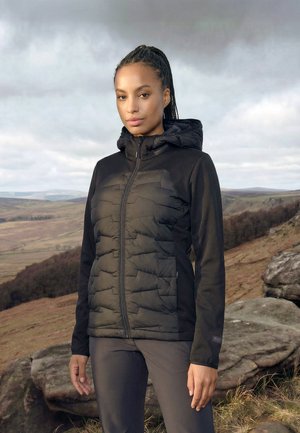 Icepeak BURLISON - Outdoorjakke - basic black