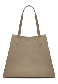 Isabel Bernard Shopping Bag - taupe