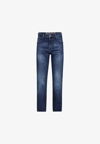 Niewybrane, dark blue denim