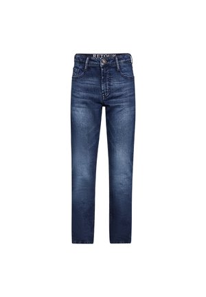 - Jeansy Straight Leg