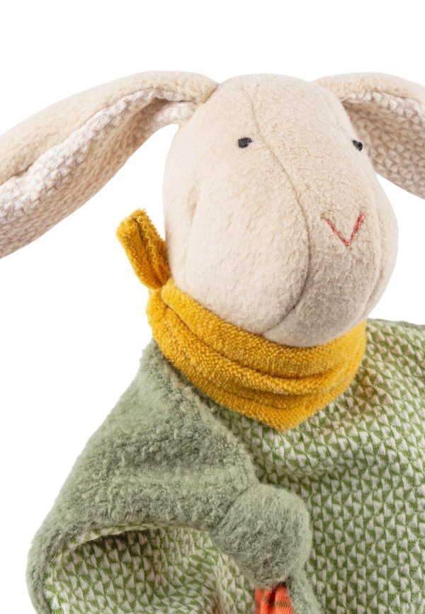 SHEEP – Kuscheltuch – mehrfarbig