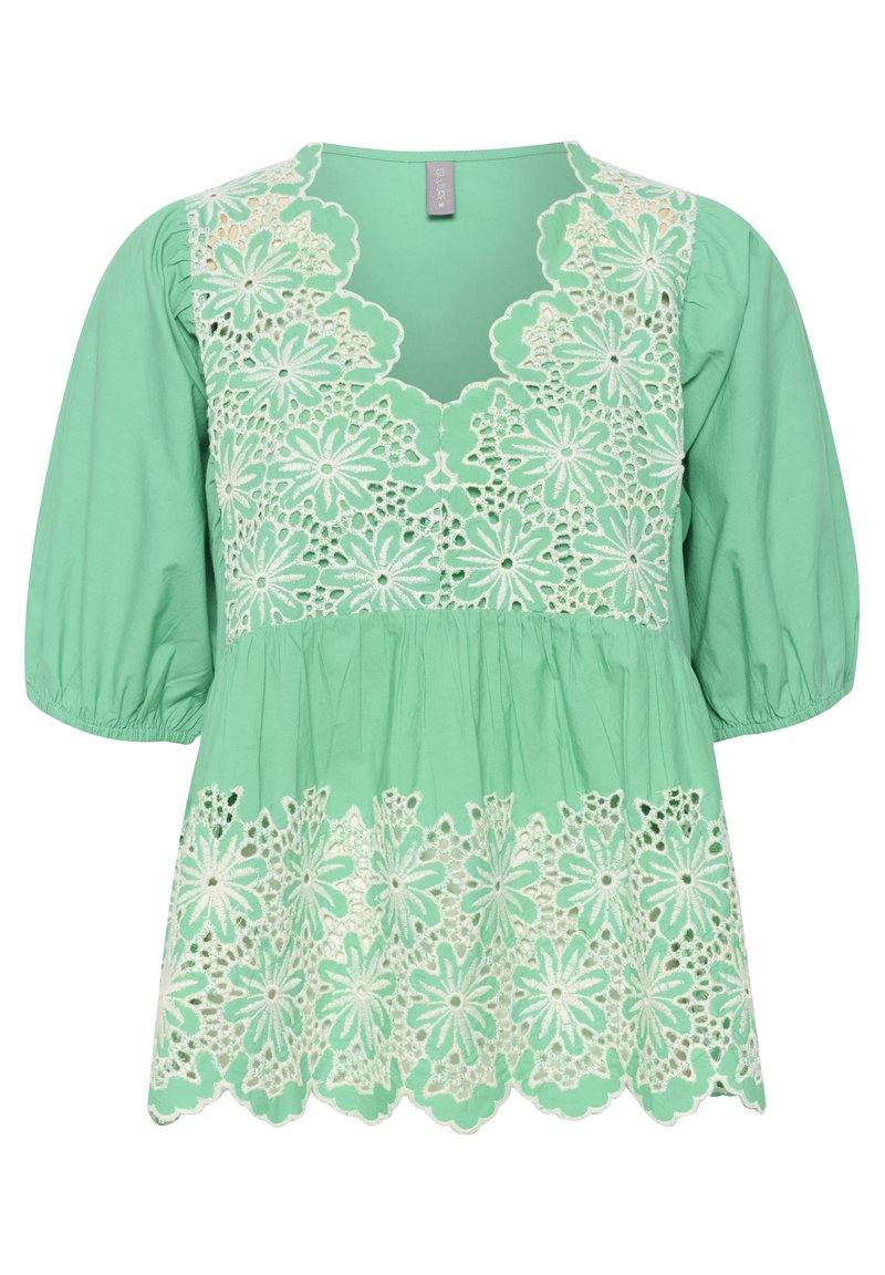 culture Blouse groen culture Blouse groen