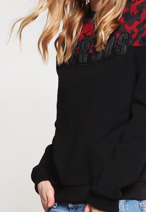 Sudadera - black