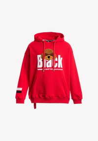 No seleccionado, red