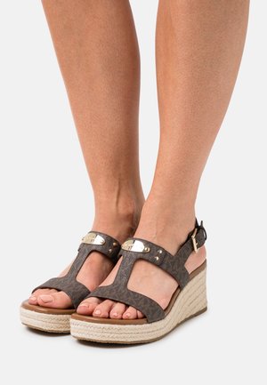 MICHAEL Michael Kors, Espadrilles - cognac