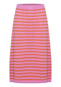 Unselected, fuchsia pink