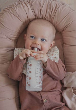 Elodie, Babynest - blushing pink