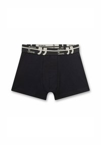 Sanetta HIP 5ER PACK - SINGLE - Panties - schwarz/blau/orange