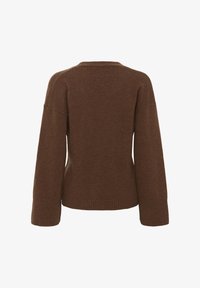 Unausgewählt, tobacco brown