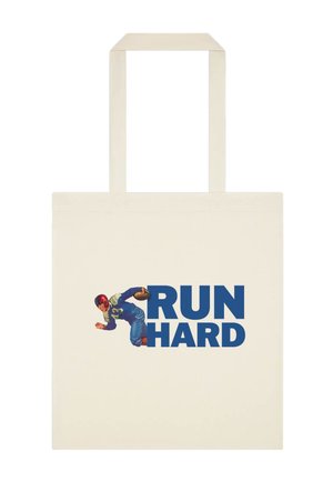 Henry Tiger RUN HARD - Velká kabelka - natural