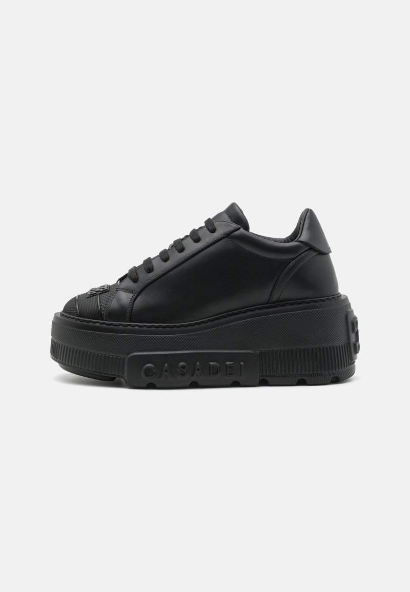Casadei NEXUS TOE CAP SALENTO - Trainers - black