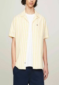 Tommy Hilfiger Camicia - giallo