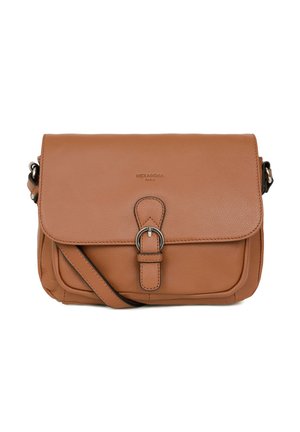 CONFORT - Schoudertas - marron tan