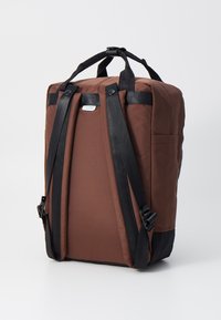 Doughnut MACAROON GO WILD SERIES BACKPACK UNISEX - Tagesrucksack - grey/brown