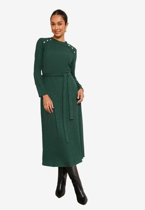 Robe pull - green