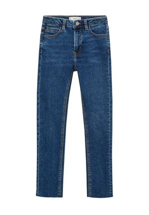 Kavbojke slim fit - dark blue
