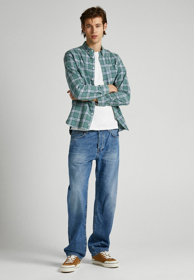 Pepe Jeans Overhemd groen