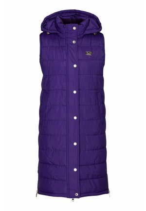 Vest - purple