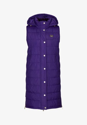 Chaleco - purple