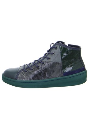KUMI - High-top trainers - grün